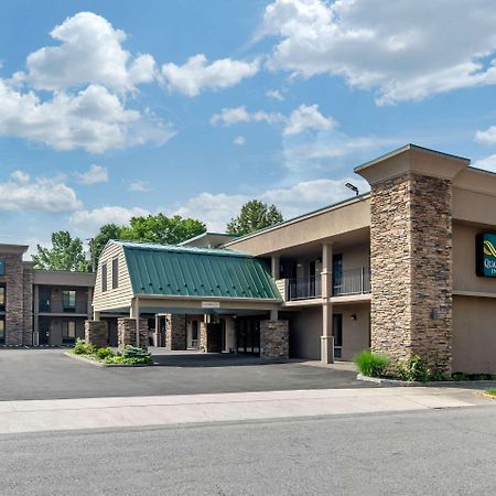 Quality Inn Covington Екстер'єр фото