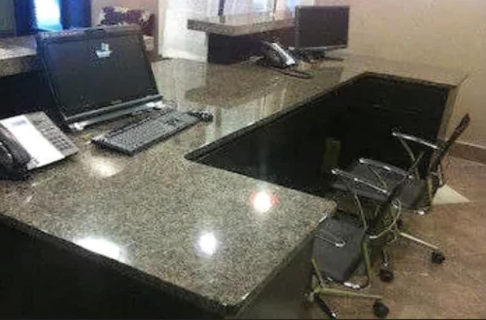 Quality Inn Covington Екстер'єр фото