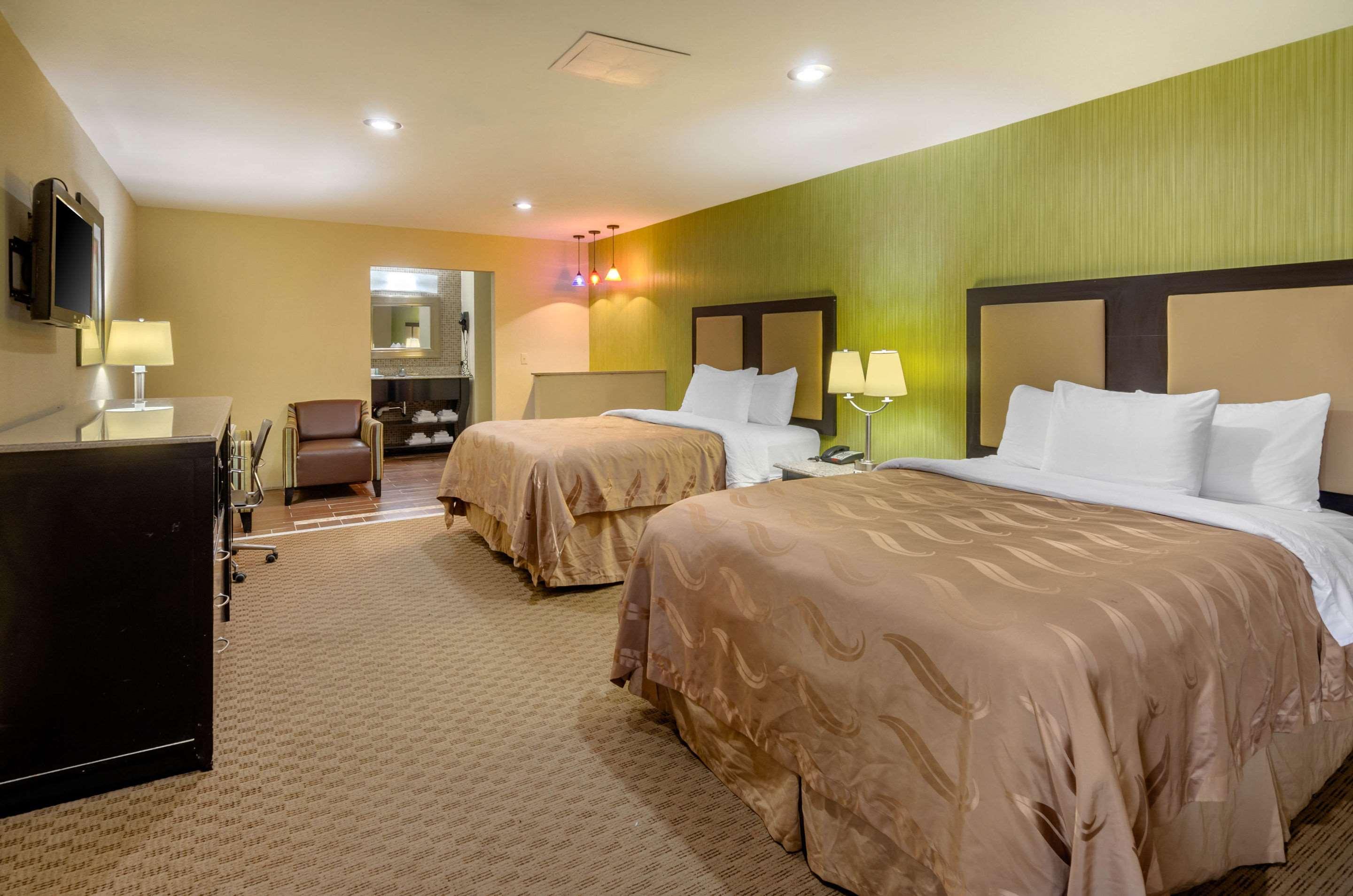 Quality Inn Covington Екстер'єр фото