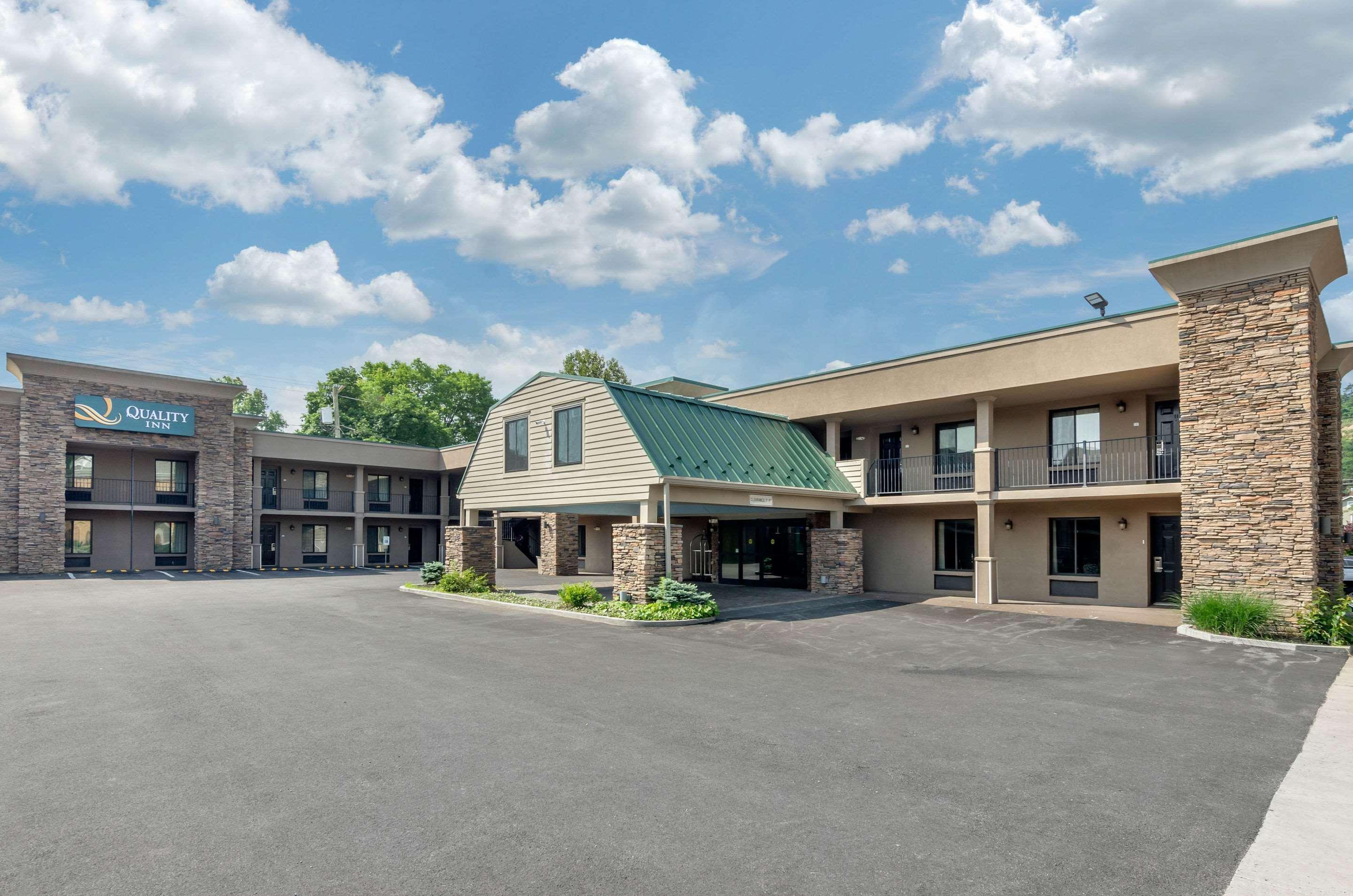 Quality Inn Covington Екстер'єр фото