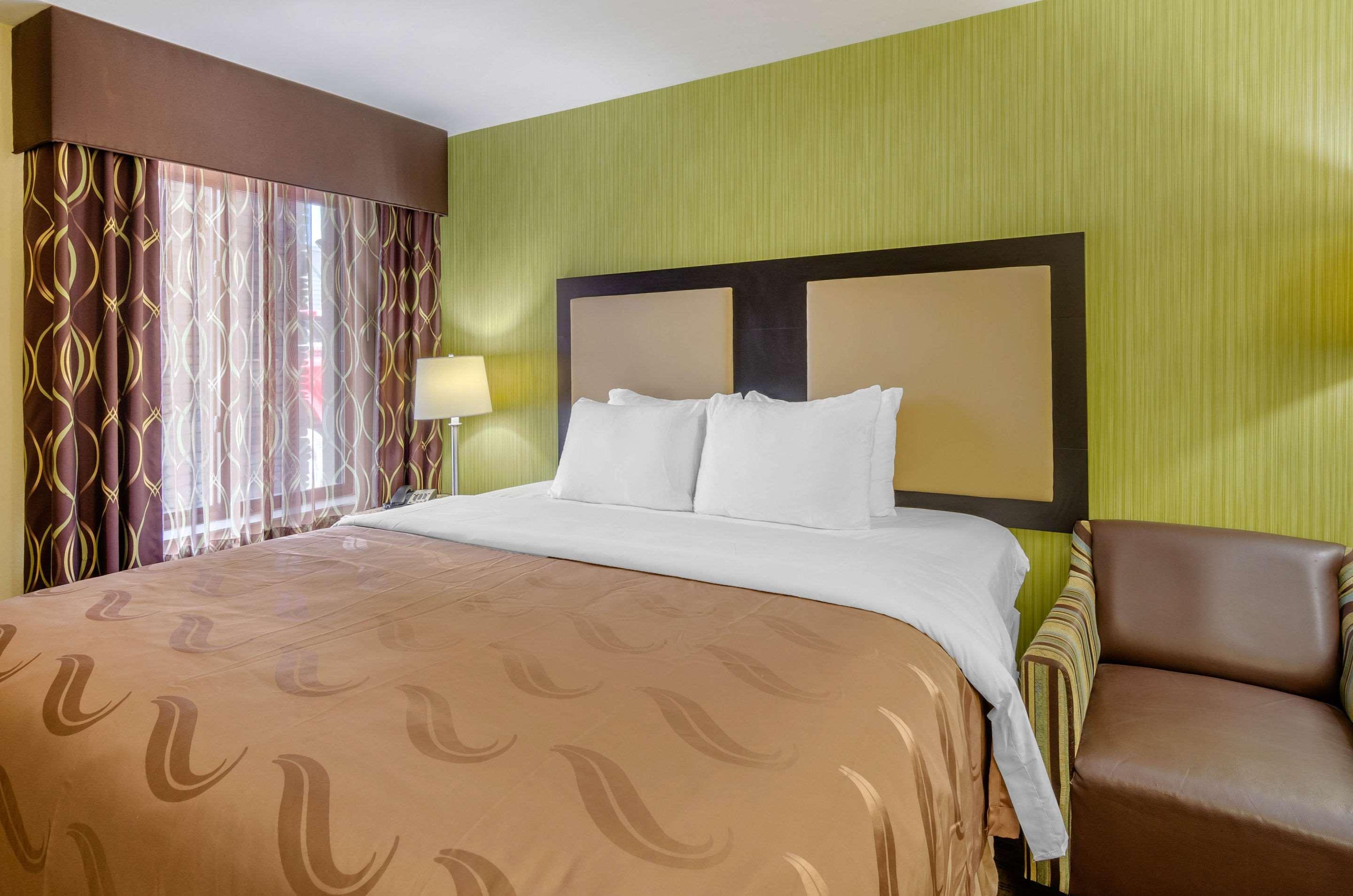 Quality Inn Covington Екстер'єр фото
