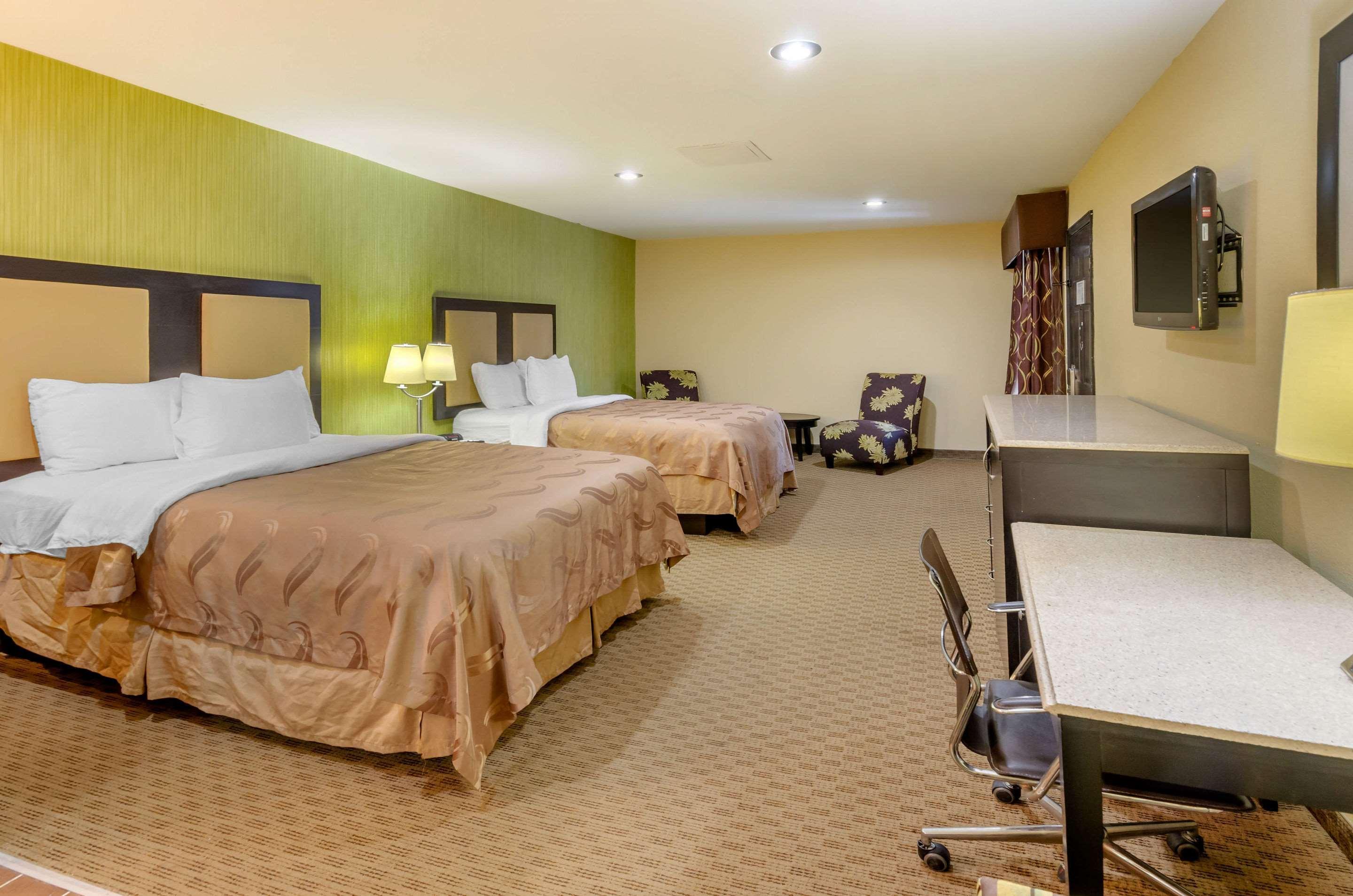 Quality Inn Covington Екстер'єр фото