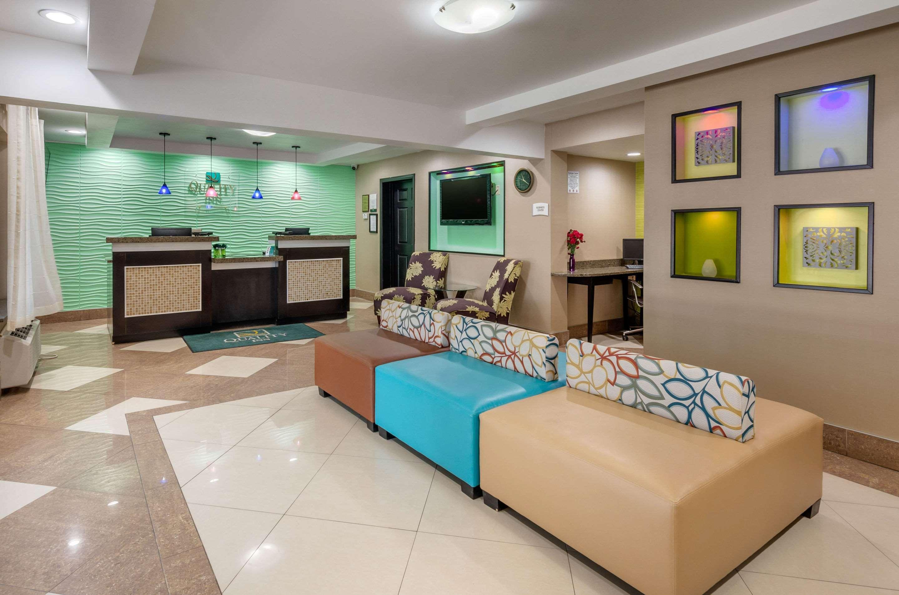 Quality Inn Covington Екстер'єр фото