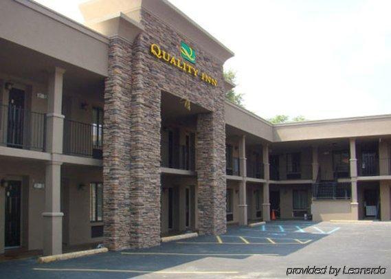 Quality Inn Covington Екстер'єр фото