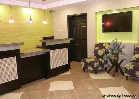 Quality Inn Covington Інтер'єр фото