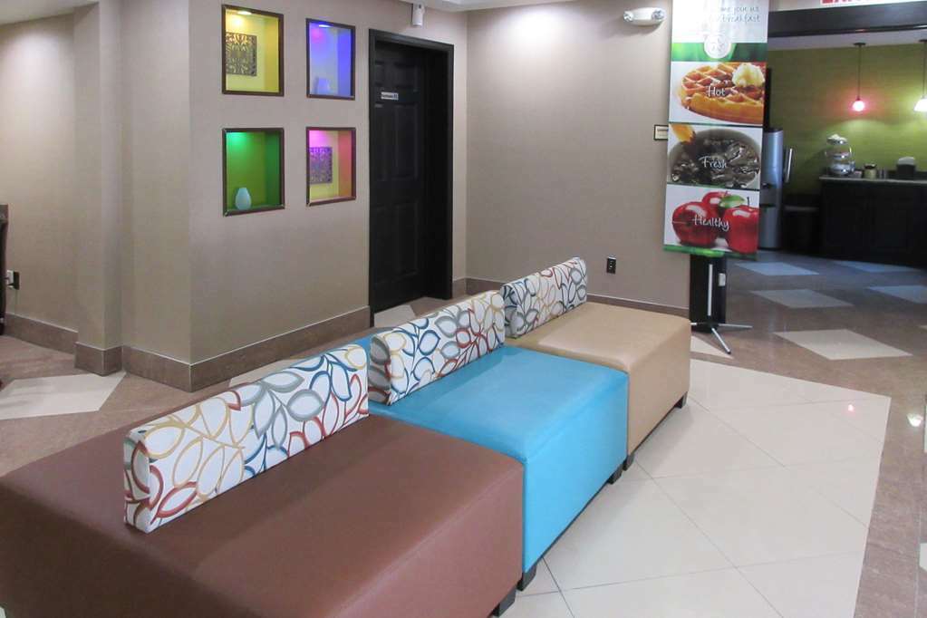 Quality Inn Covington Екстер'єр фото